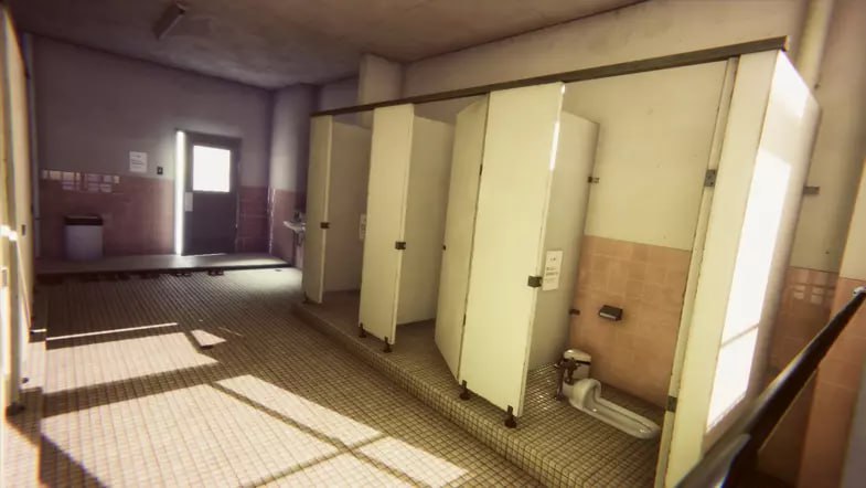 Japanese School Restroom📱 - изображение 3